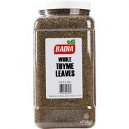 Thyme Leaves Whole (Herb)