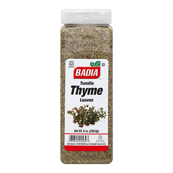 Thyme Leaves Whole (Herb)