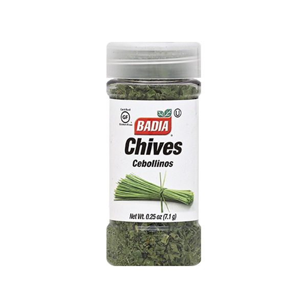 Chives, Freeze Dried (Herb)