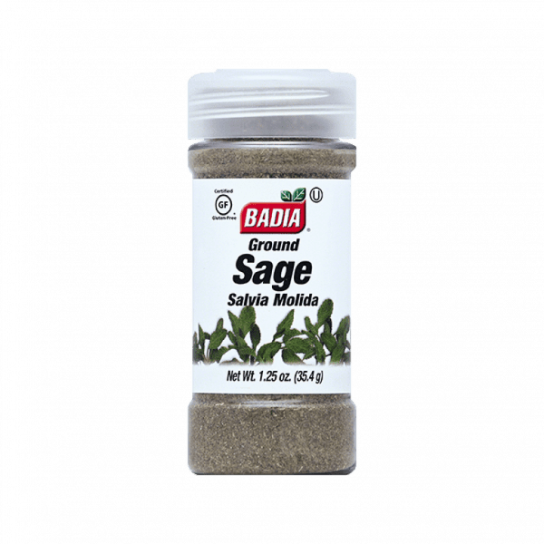 Sage Ground  (Herb) -  Retail