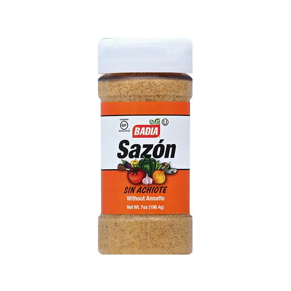 Seasoning Mix, Sazon without Annatto
