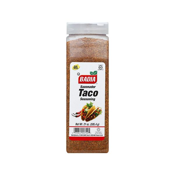 Seasoning Mix, Taco