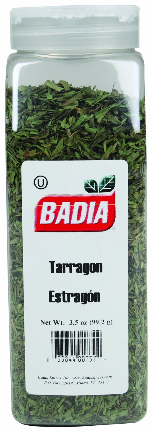Tarragon Leaves Chopped (Herb)