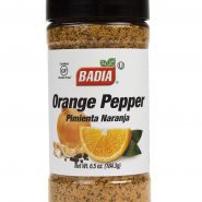 Seasoning Mix, Orange Pepper - Retail 6.5 oz
