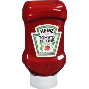 Ketchup,  Squeeze Bottle "Forever Full" Red (Foodservice)