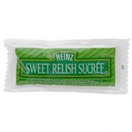 Relish, Sweet Green, Portion Packet