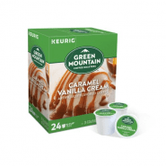 Green Mountain Caramel Vanilla Creme K-Cup
