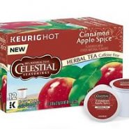 Celestial Seasonings Cinnamon Apple K Cup