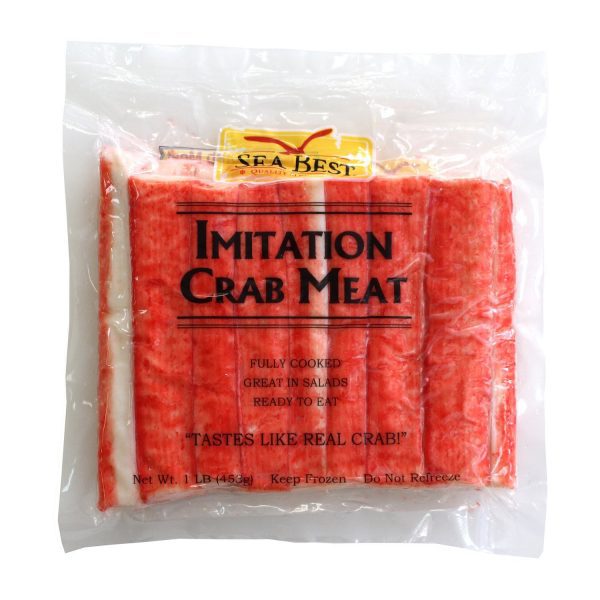 Seabest Imitation Crab Sticks