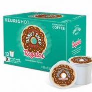 Donut Shop Regular Coffee K Cup