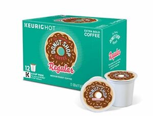 Donut Shop Regular Coffee K Cup