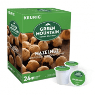 Green Mountain Hazelnut K Cup