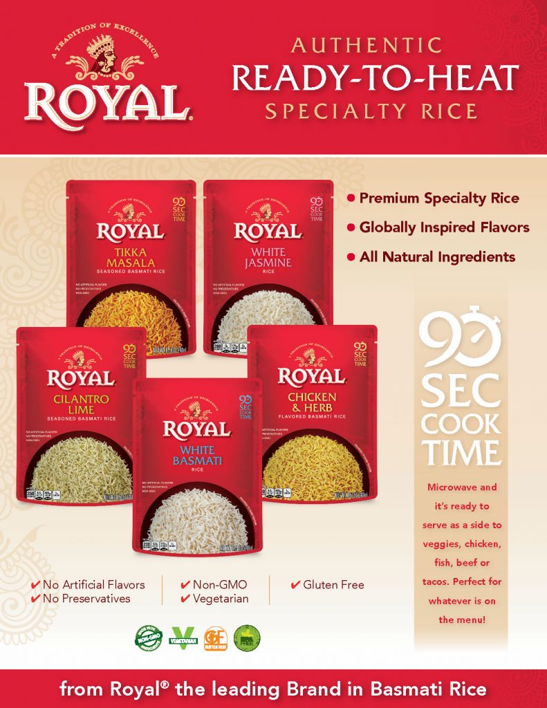 royal basmati rice