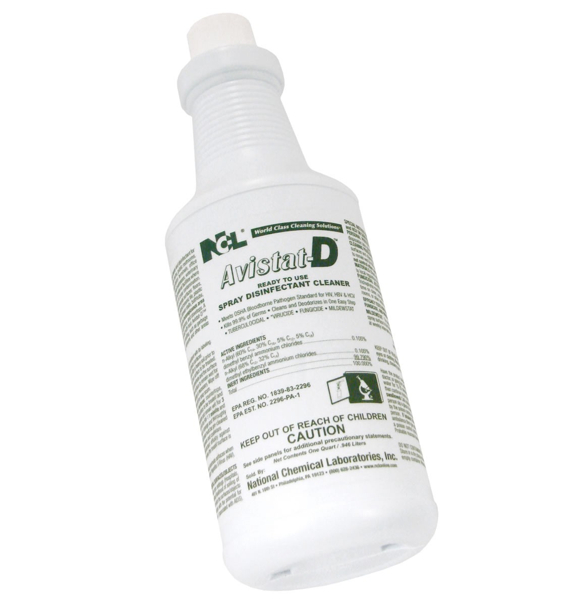 disinfectant