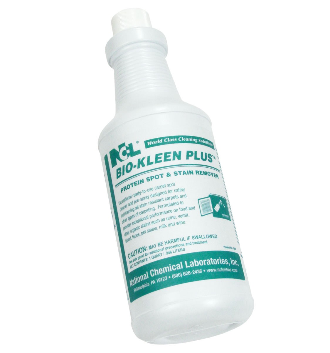 ncl_biokleen plus qt slant Sysco Bahamas Food Services