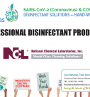 ncl professional cleaning products