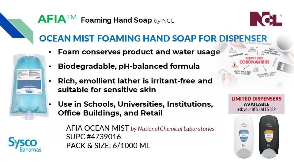 ncl covid19 products_Page_6 ncl professional cleaning products
