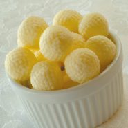 Butterball Butter Balls, Decorative