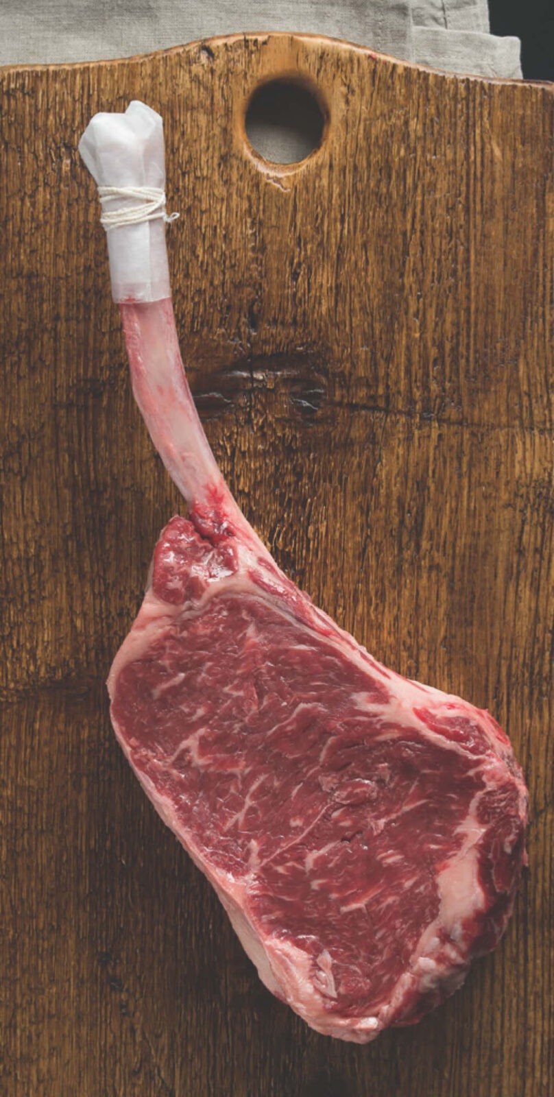Beef Wagyu Ribeye Cap