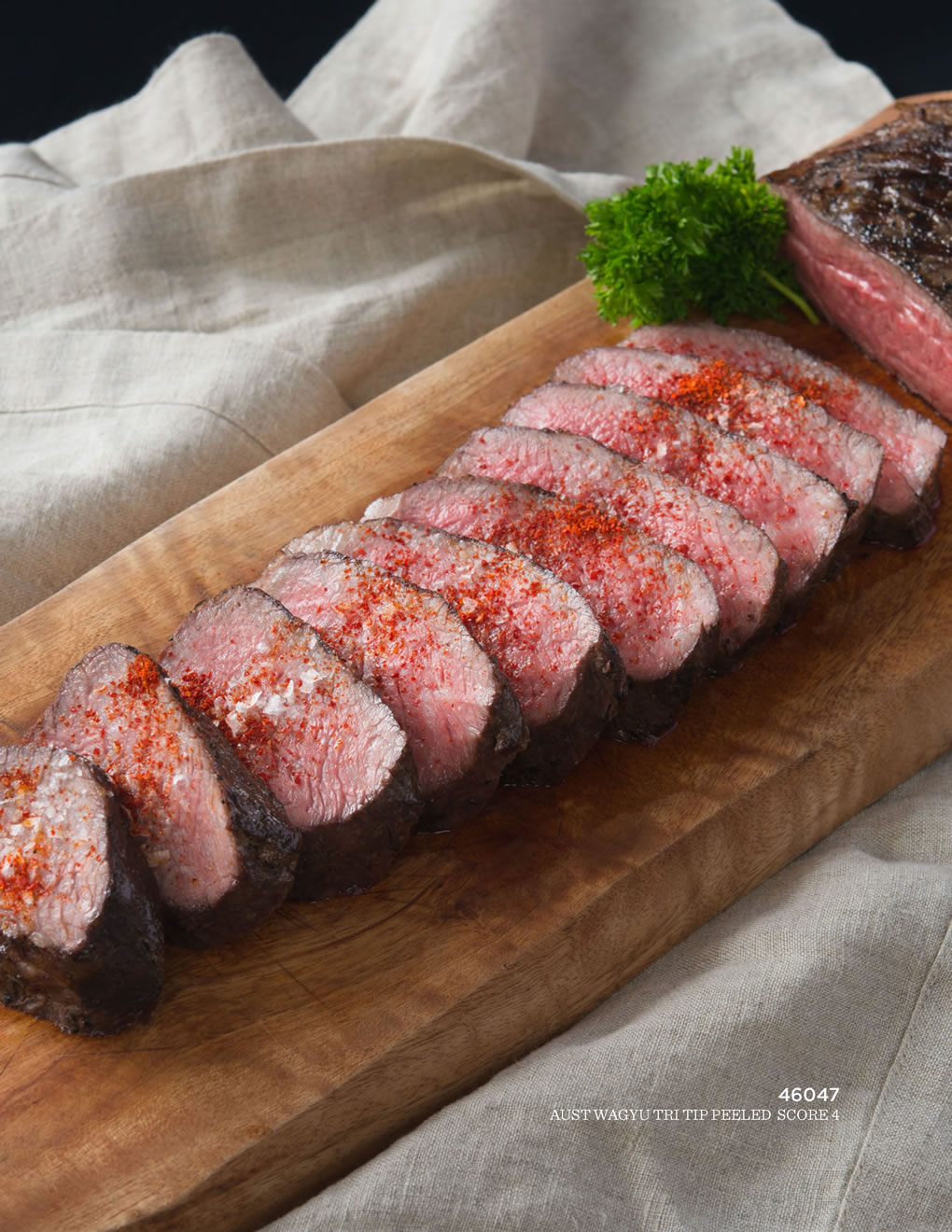 Beef Wagyu Ribeye Cap