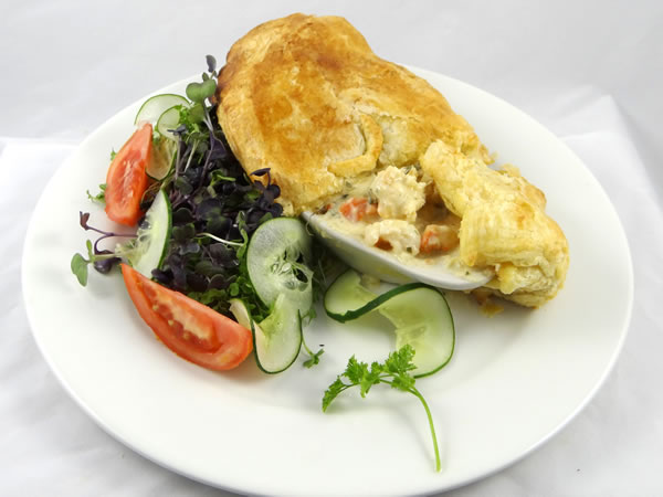 lobster pie