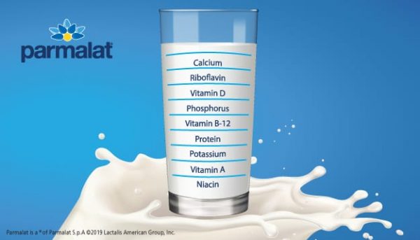 Parmalat Long-Life Milk