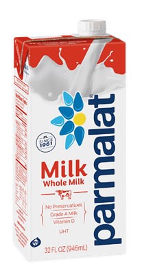 Parmalat Long-Life Milk