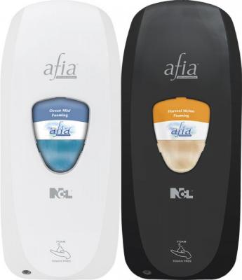 Hand Sanitizer/Soap Dispenser, Touch-free