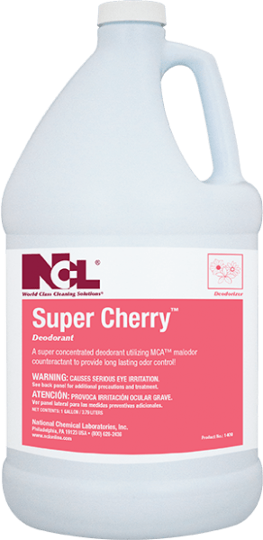 ncl super cherry