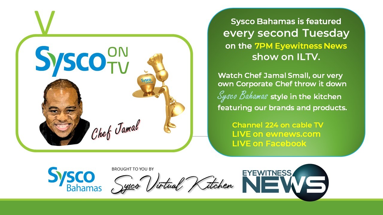Sysco TV: Cooking Healthy segment on Eyewitness News