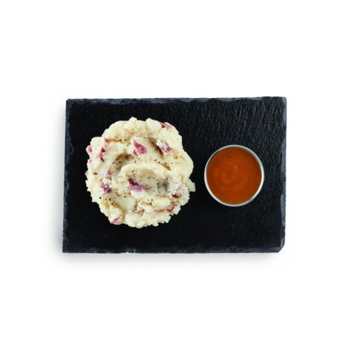 Red Skin Roasted Garlic Mashed Potatoes
