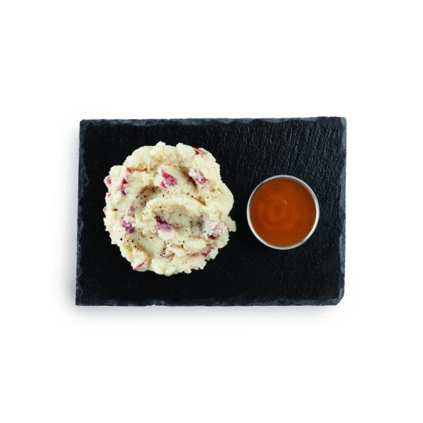 Red Skin Roasted Garlic Mashed Potatoes