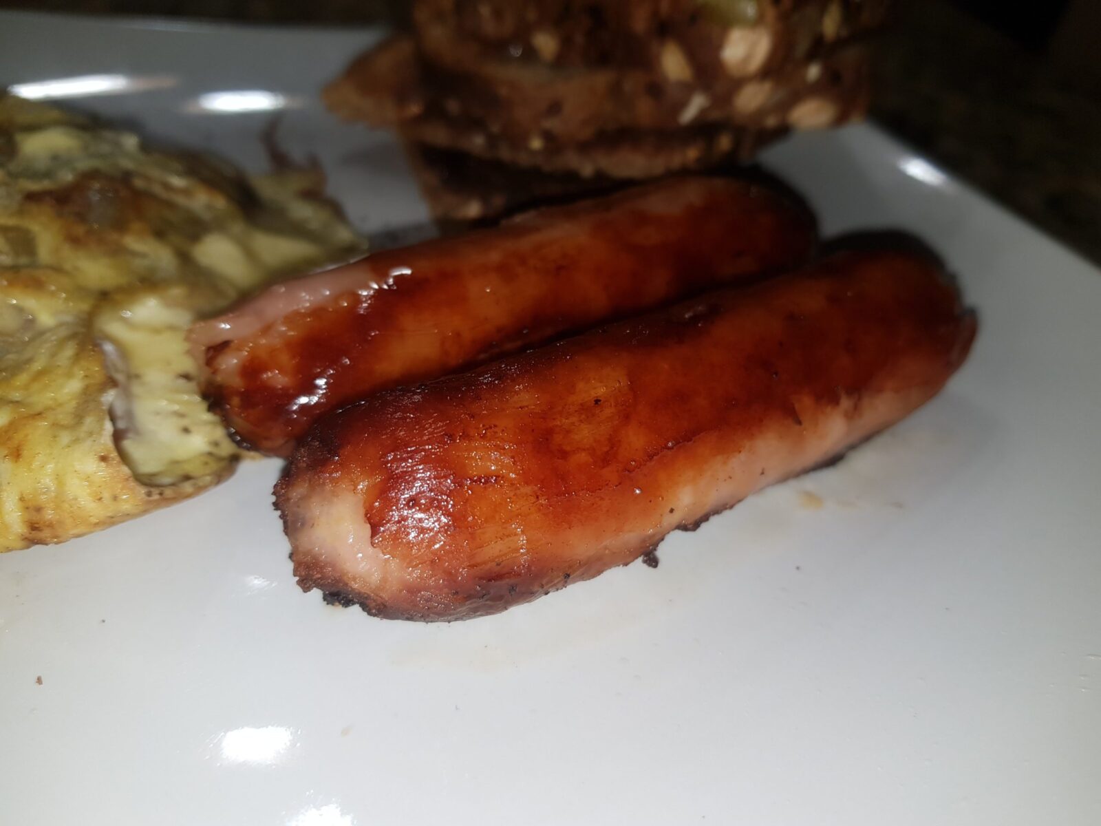 laughnanes sausage