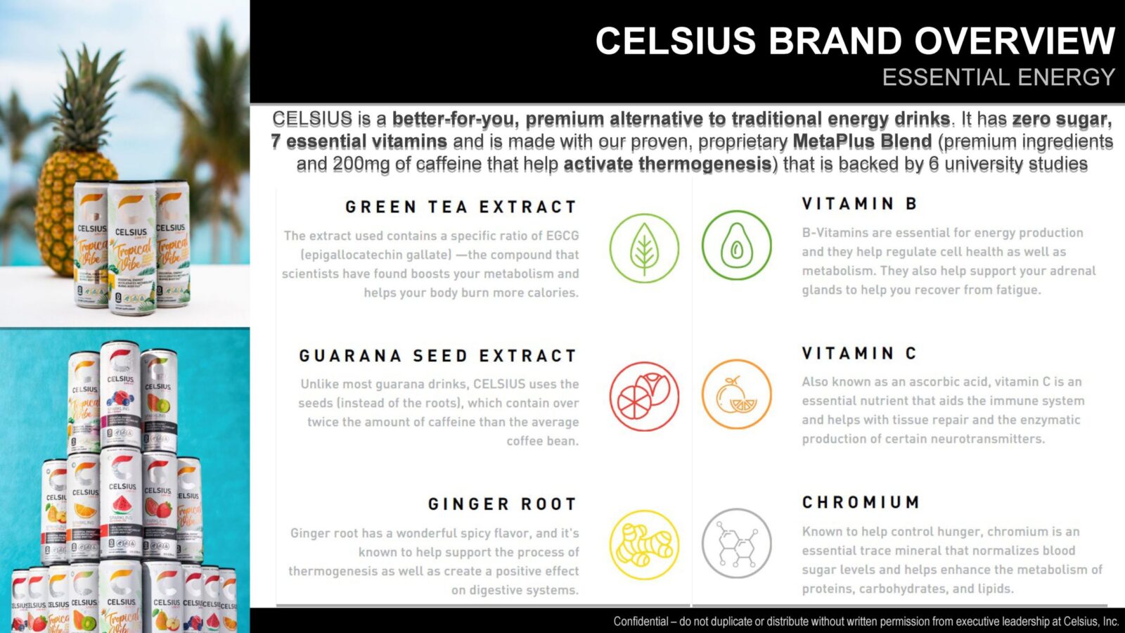 Beverage ★ Sysco Bahamas Food Services