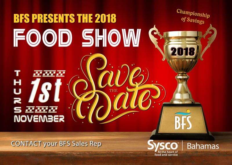 2018 Food Show