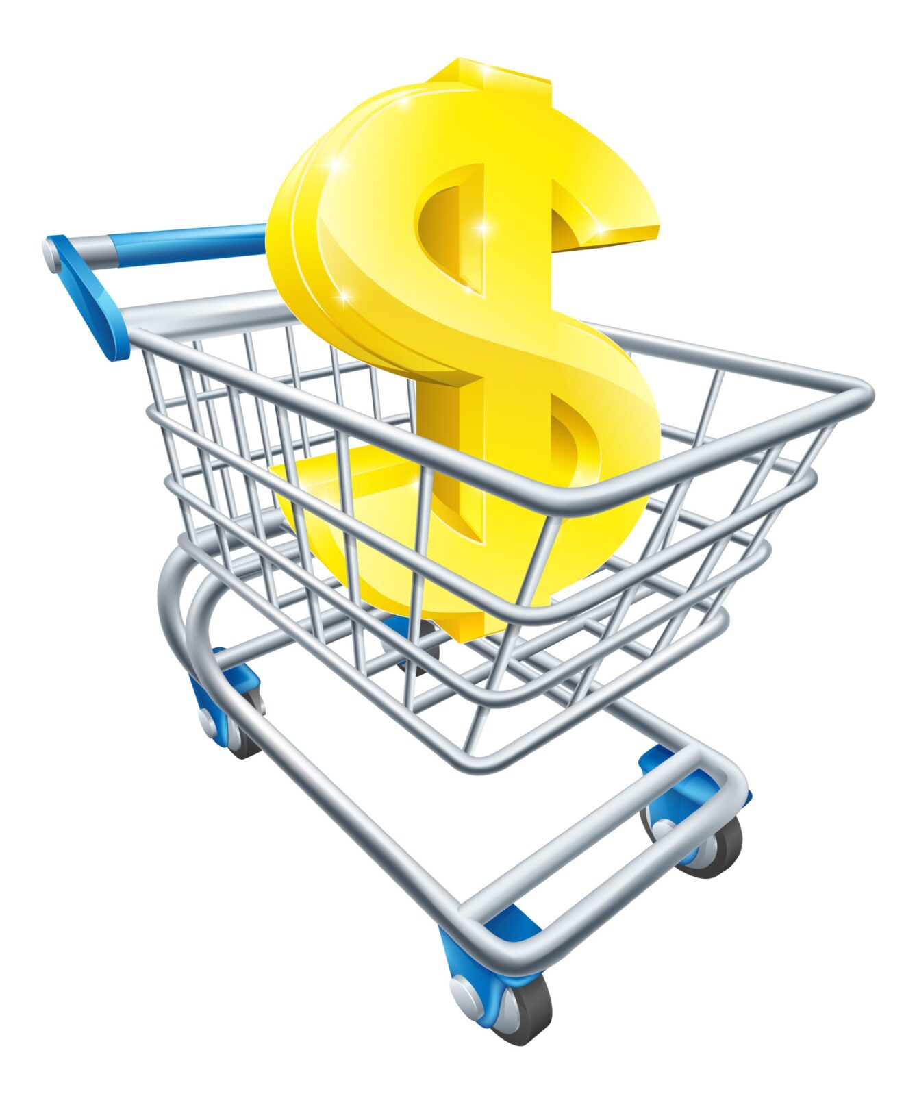 money cart