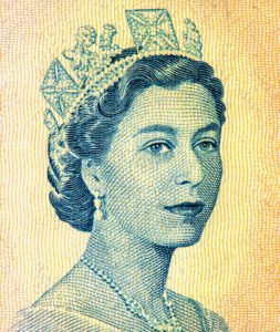 young queen elizabeth