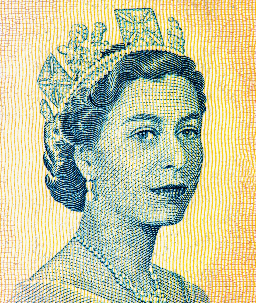 young queen elizabeth