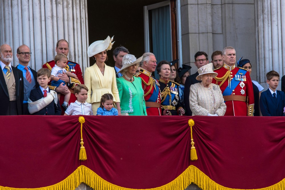 ROYAL FAMILY