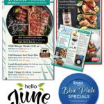Specials & Sales