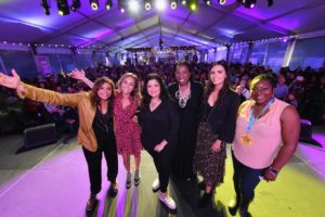 Sysco Bahamas Represents at the NYC Wine & Food Festival