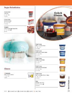 Gourmet Dessert Ingredients Make the World a Sweeter Place