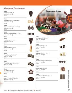 Gourmet Dessert Ingredients Make the World a Sweeter Place