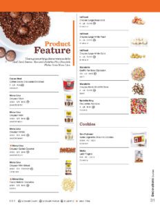 Gourmet Dessert Ingredients Make the World a Sweeter Place