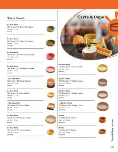Gourmet Dessert Ingredients Make the World a Sweeter Place