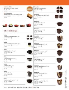 Gourmet Dessert Ingredients Make the World a Sweeter Place