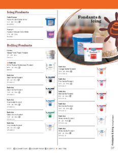 Gourmet Dessert Ingredients Make the World a Sweeter Place