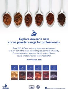 Gourmet Dessert Ingredients Make the World a Sweeter Place