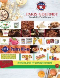 Gourmet Dessert Ingredients Make the World a Sweeter Place