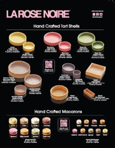 Gourmet Dessert Ingredients Make the World a Sweeter Place